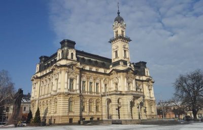 Inwentaryzacja przyrodnicza termomodernizacja
