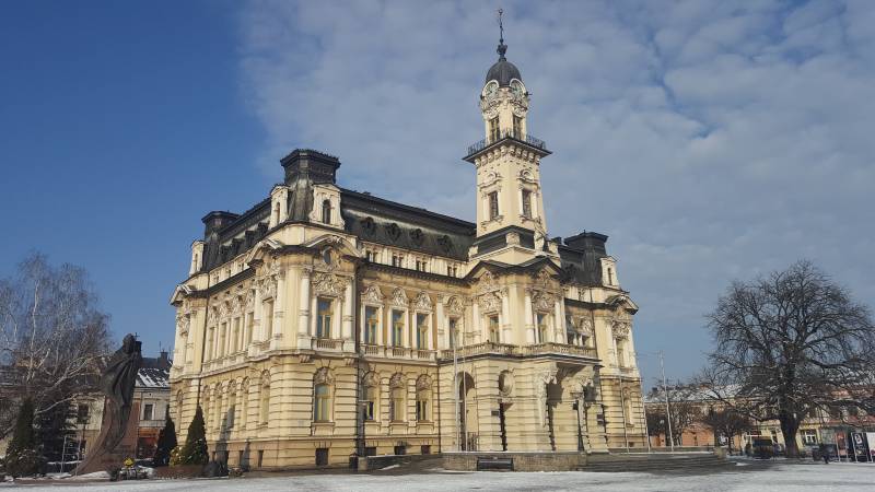 Inwentaryzacja przyrodnicza termomodernizacja