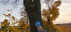 zdjecie kamery endoskopowej