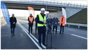 otwarcie obwodnicy Gostynia27 PM